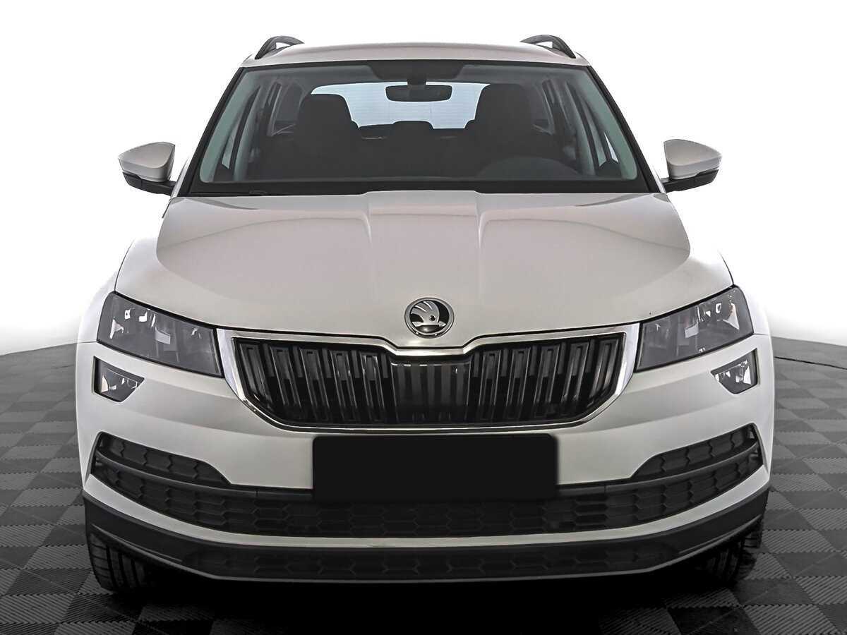 Skoda Karoq, 2021 - 56 020 км. | Фото №2