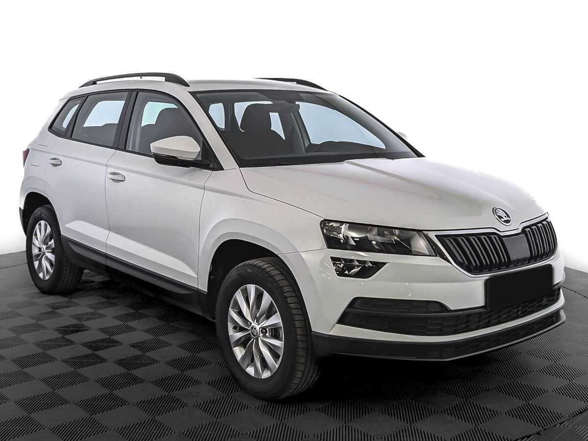 Skoda Karoq, 2021 - 56 020 км. | Фото №3
