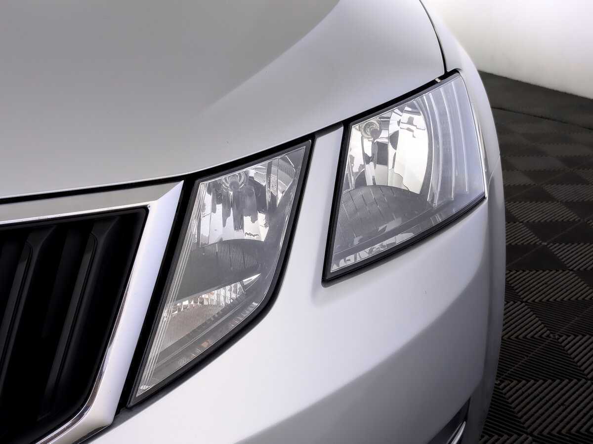 Skoda Octavia, 2018 Фото №17