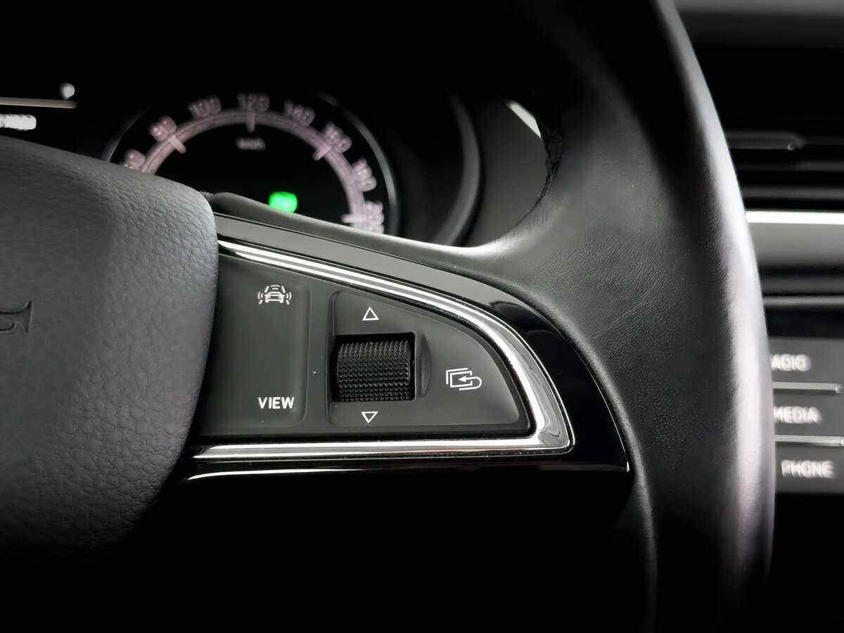 Skoda Octavia, 2018 Фото №28