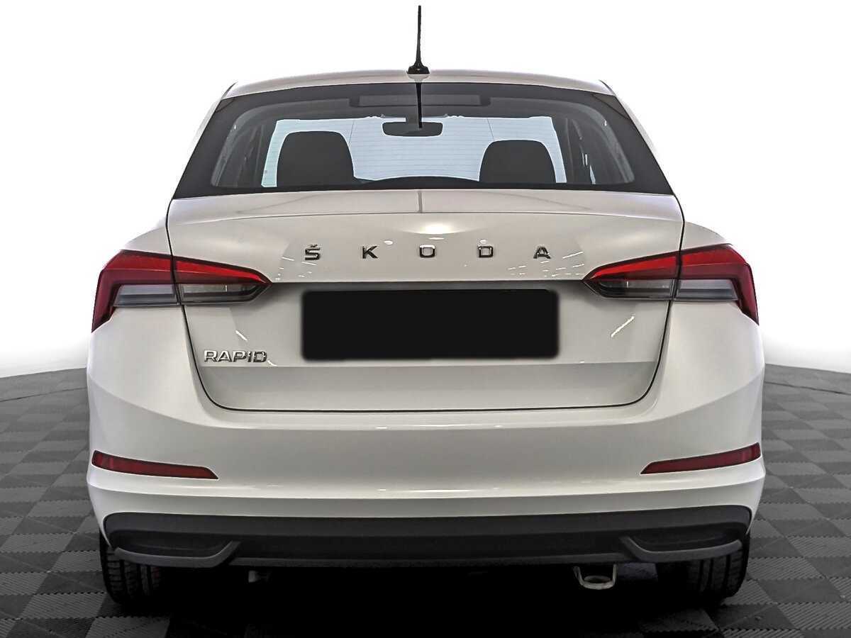 Skoda Rapid, 2020 Фото №6