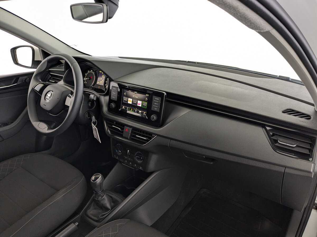 Skoda Rapid, 2020 Фото №11