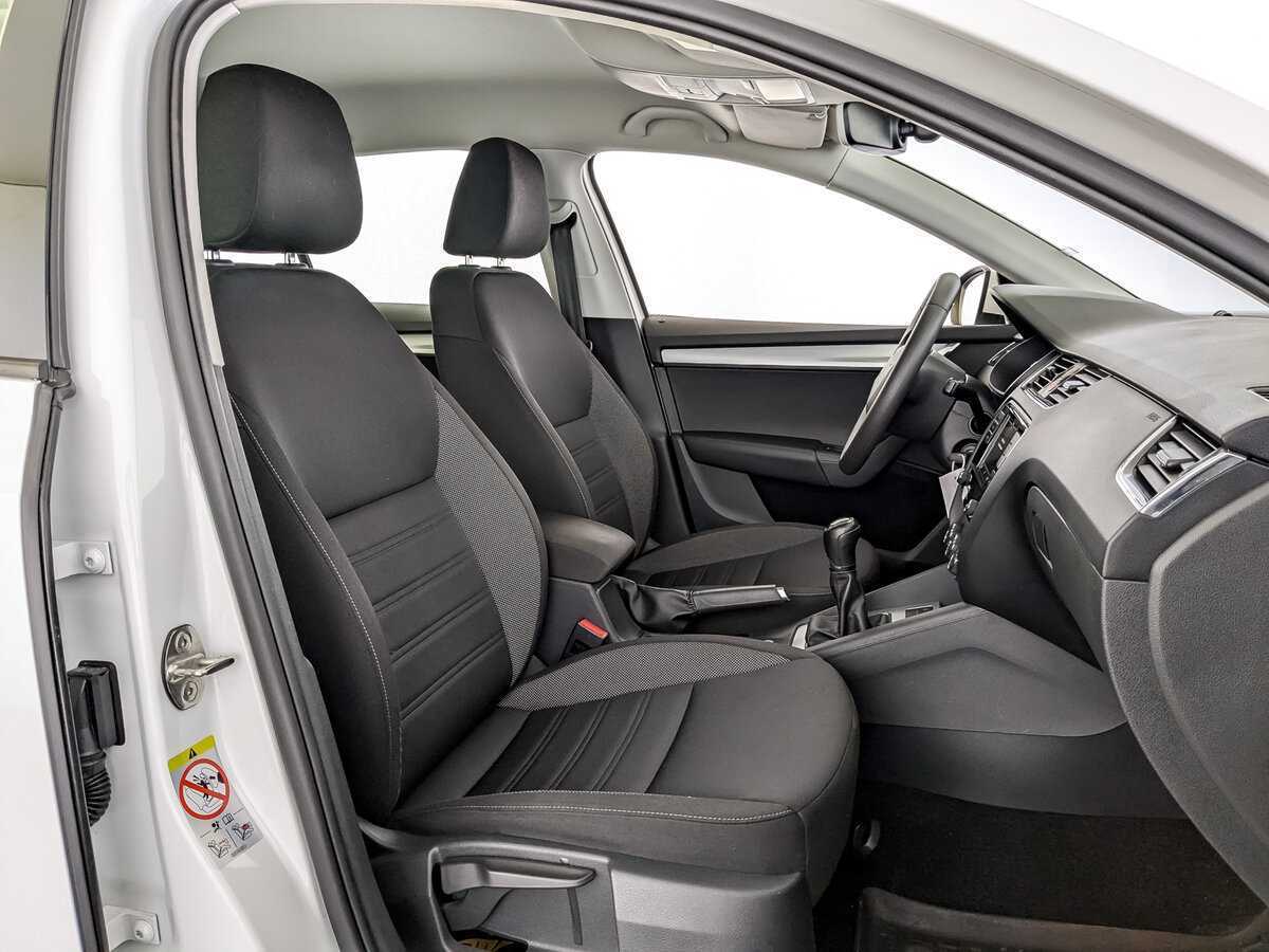 Skoda Octavia, 2019 Фото №19