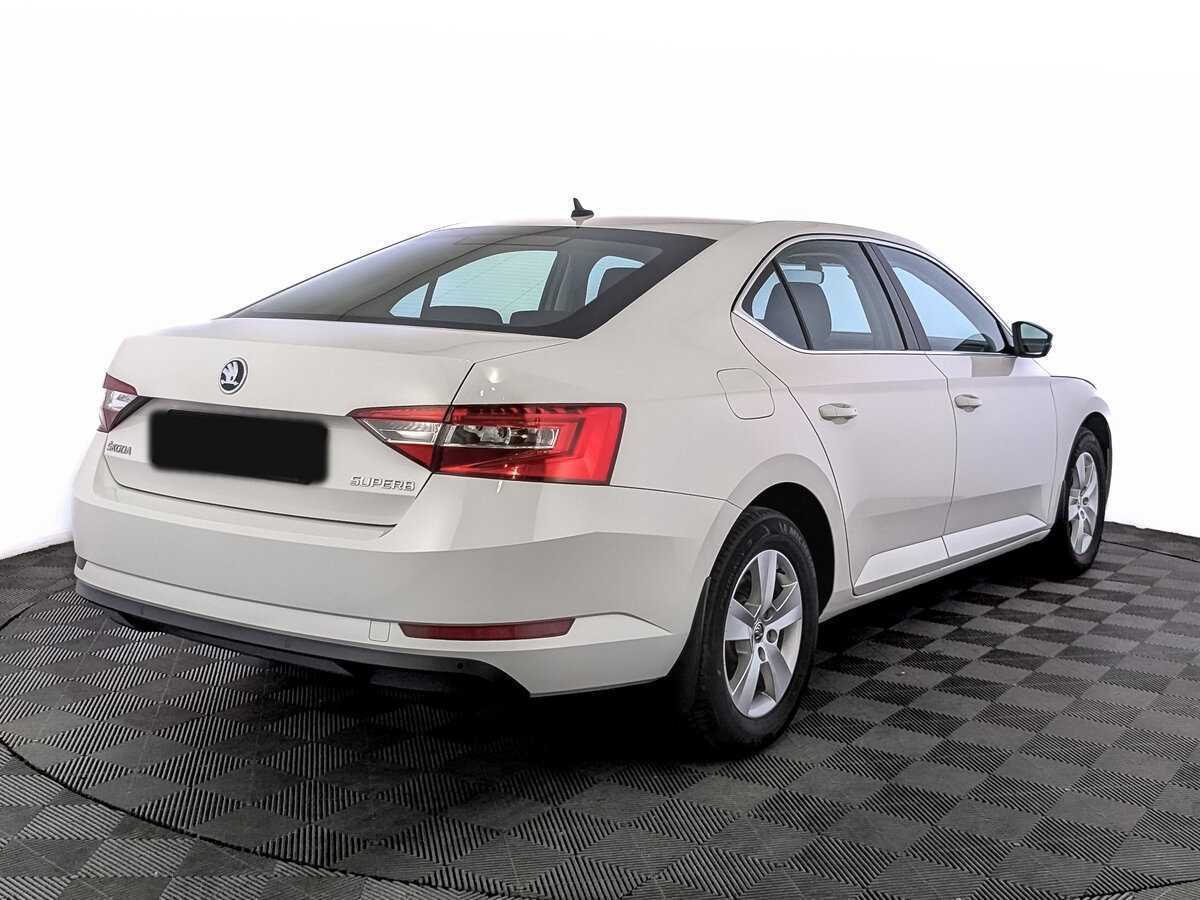 Skoda Superb, 2018 - 116 628 км. | Фото №5
