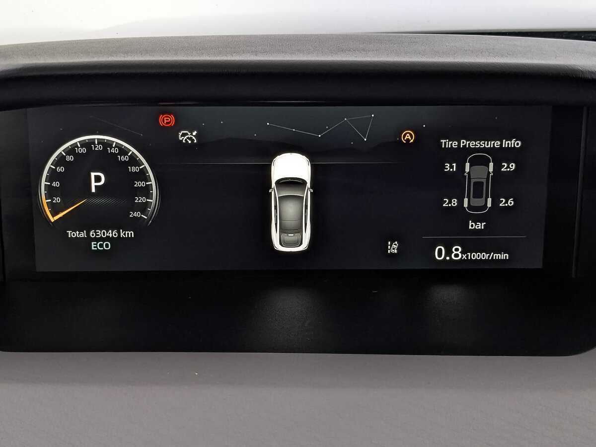 Changan UNI-V, 2023 Фото №16