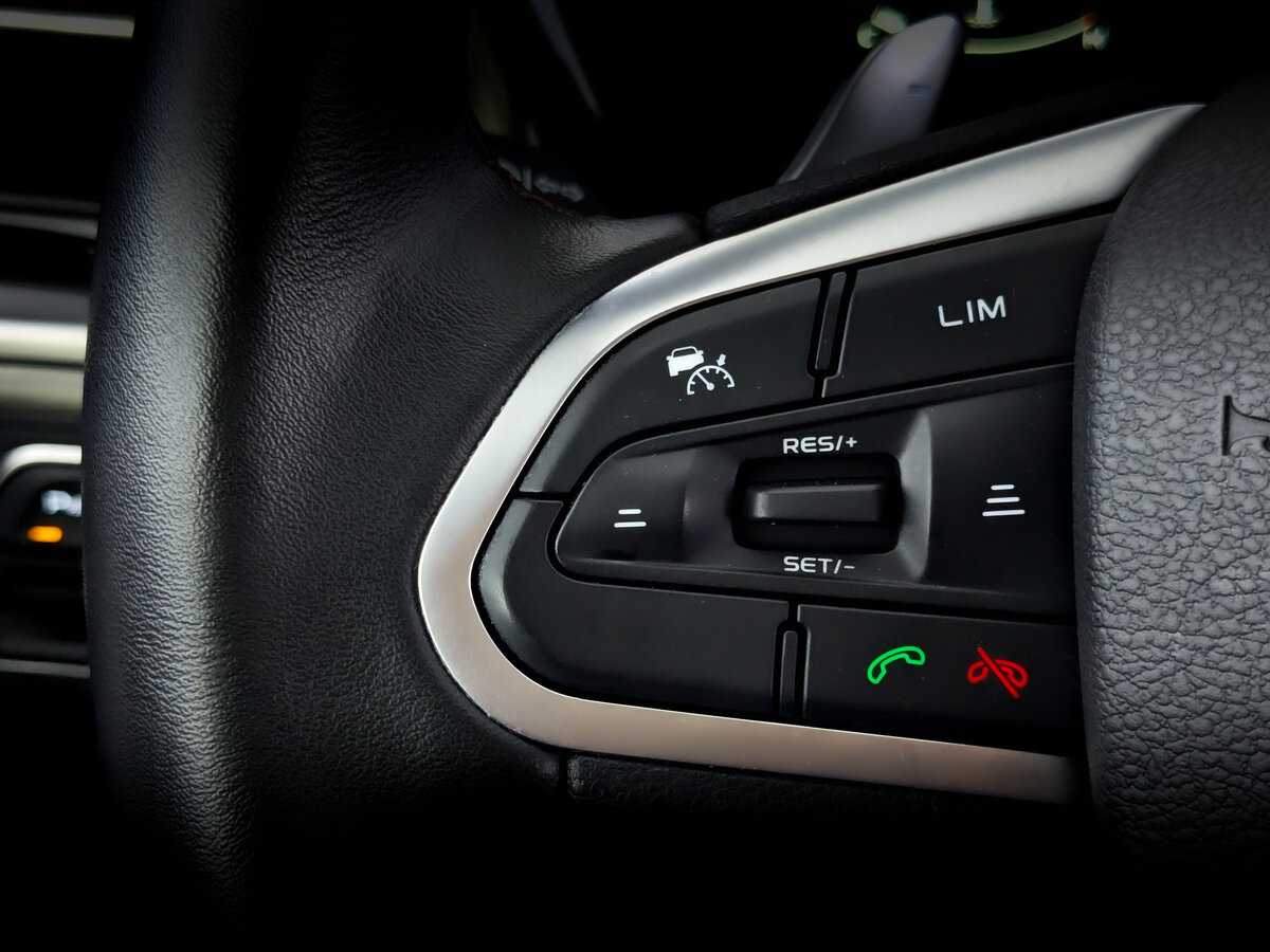 Geely Tugella, 2021 Фото №28