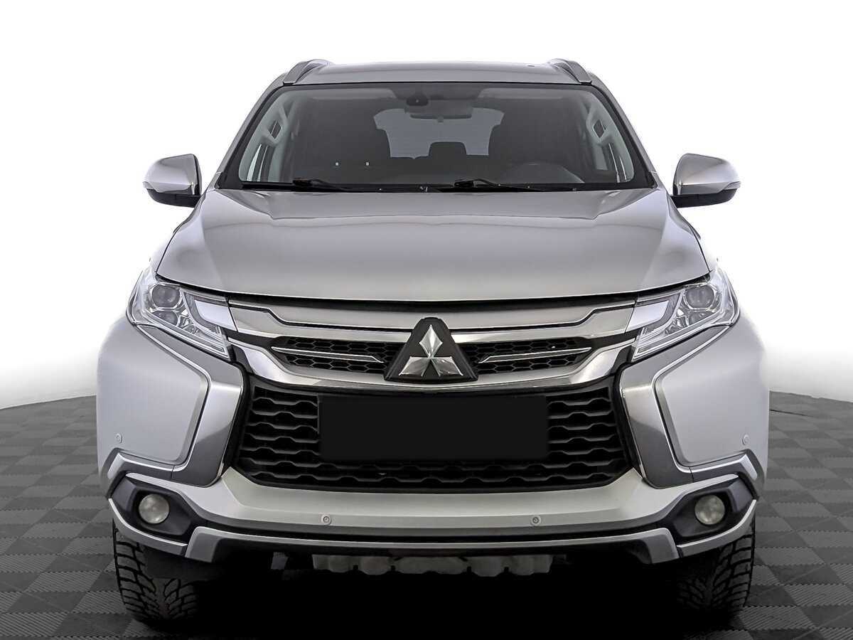 Mitsubishi Pajero Sport, 2018 - 188 221 км. | Фото №2