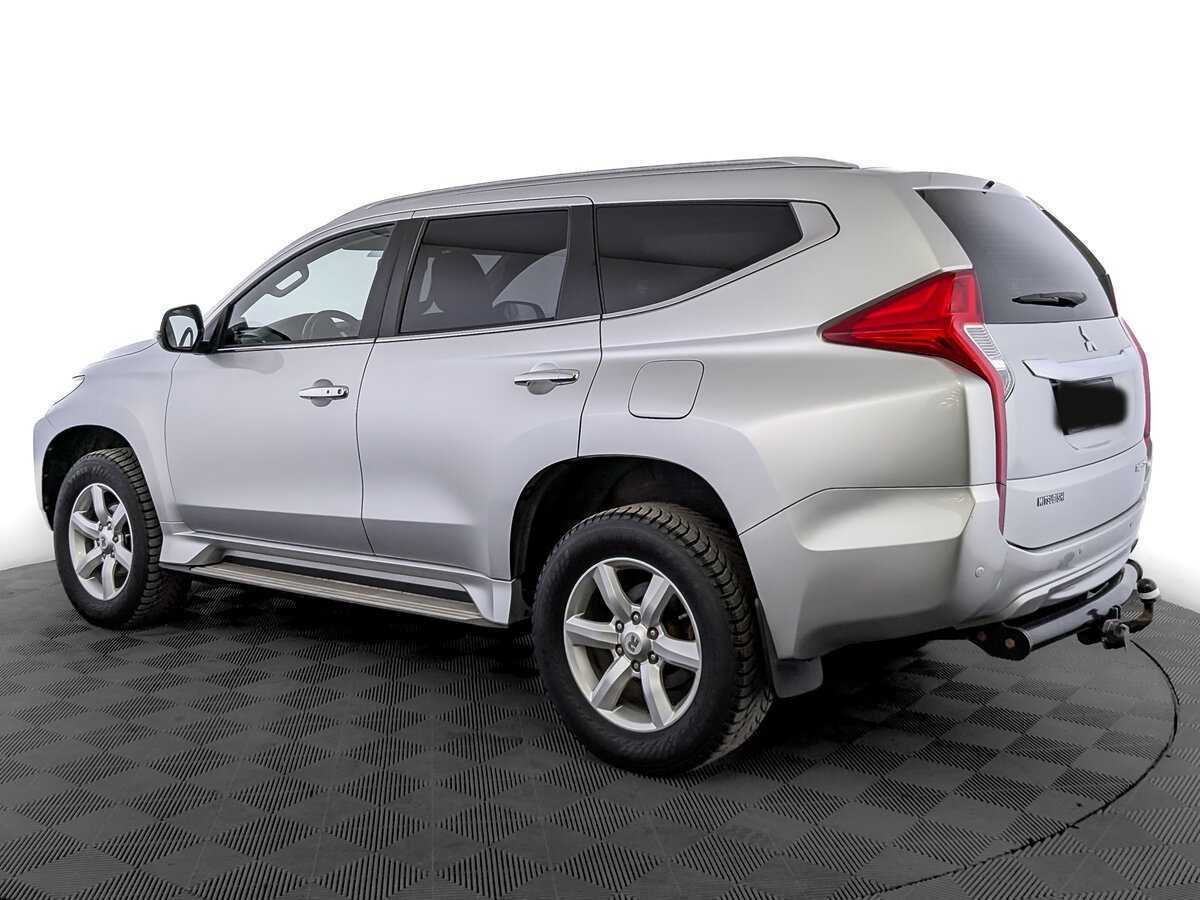Mitsubishi Pajero Sport, 2018 - 188 221 км. | Фото №7