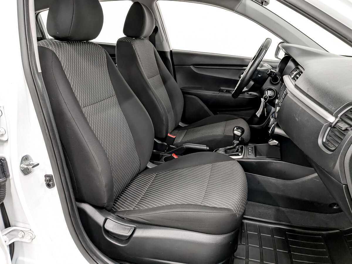 Kia Rio X-Line, 2020 Фото №22