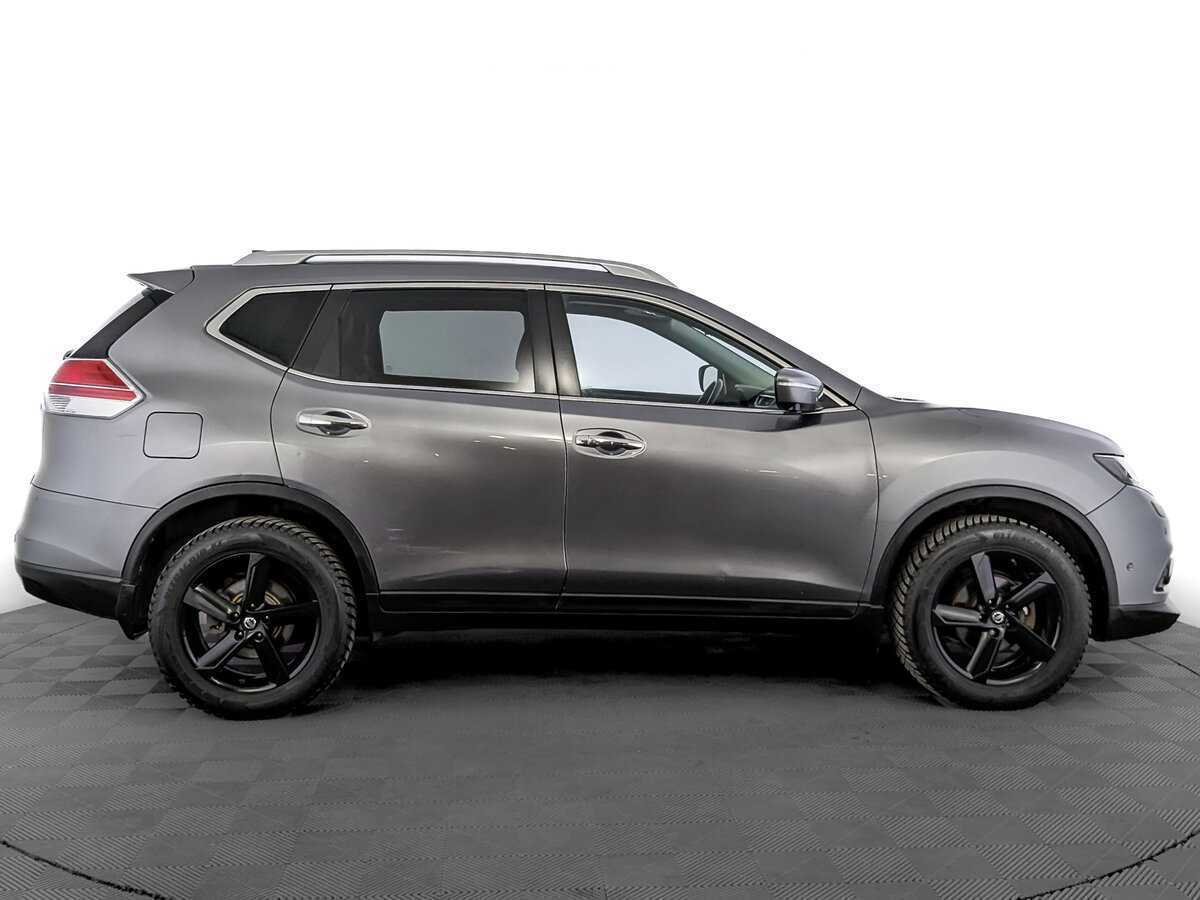 Nissan X-Trail, 2017 - 62 543 км. | Фото №4