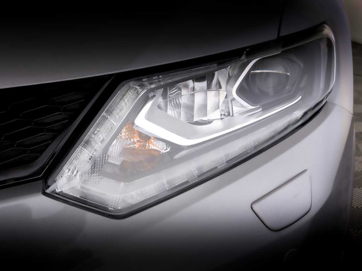 Nissan X-Trail, 2017 Фото №17