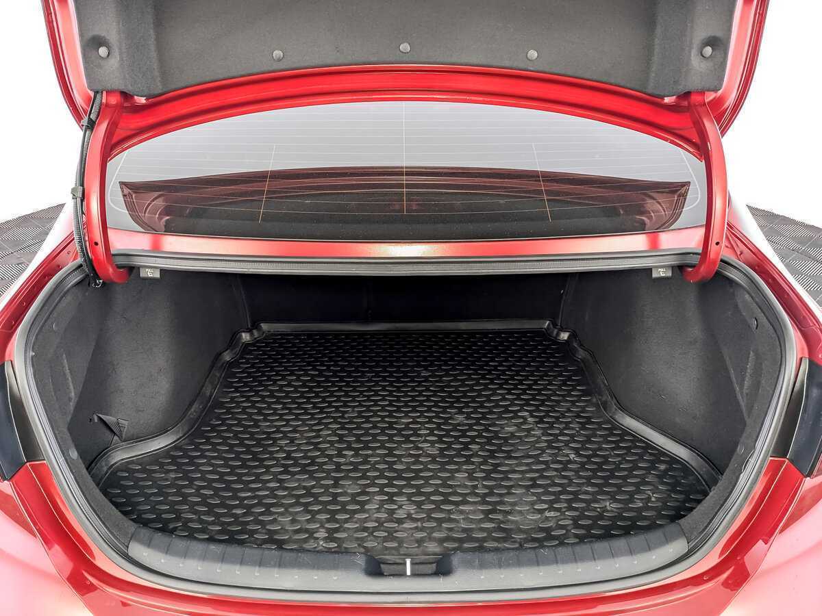 Kia Cerato, 2020 Фото №10