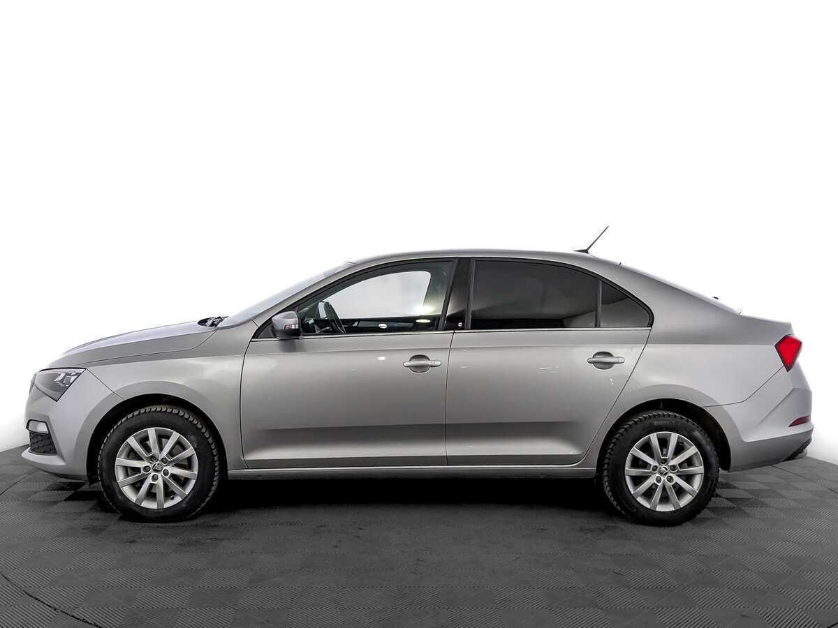Skoda Rapid, 2021 Фото №8