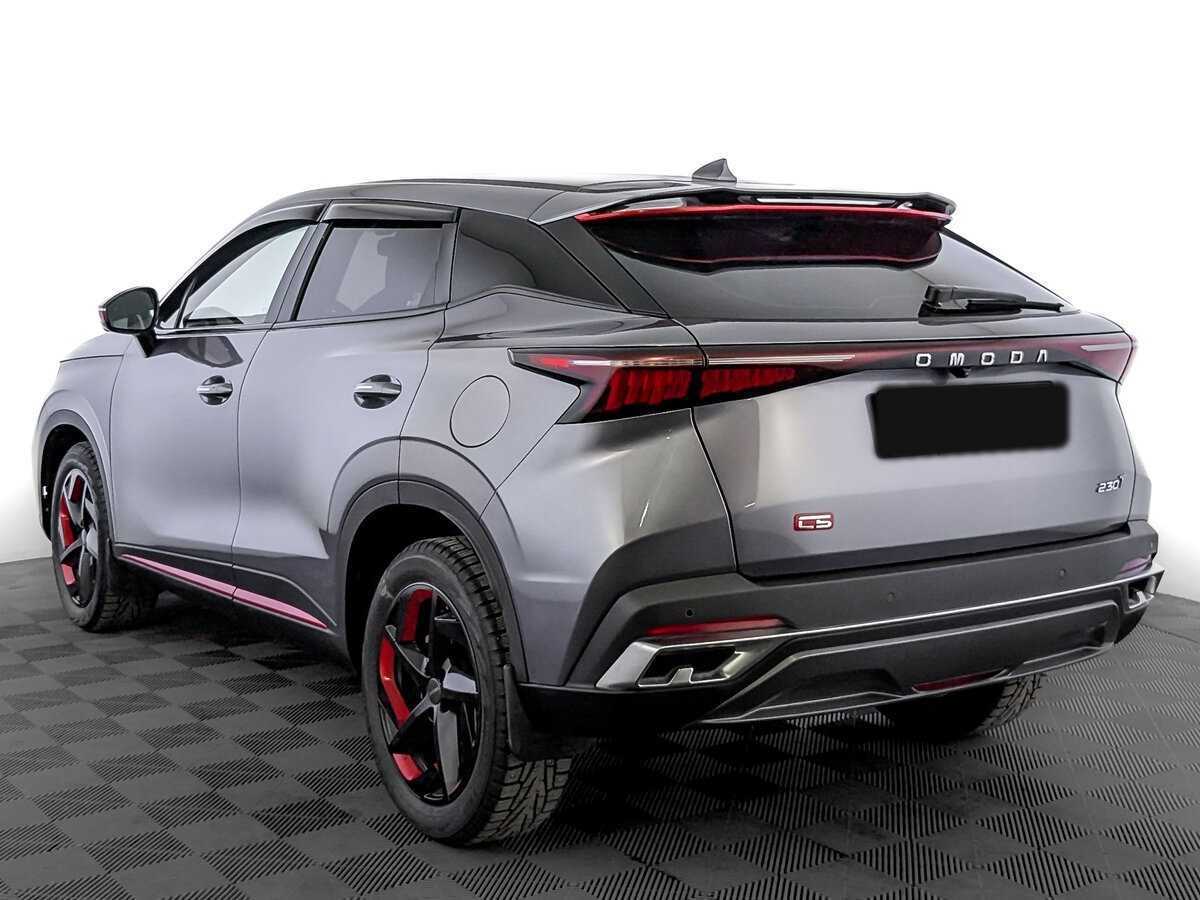 Omoda C5, 2023 - 8 609 км. | Фото №7