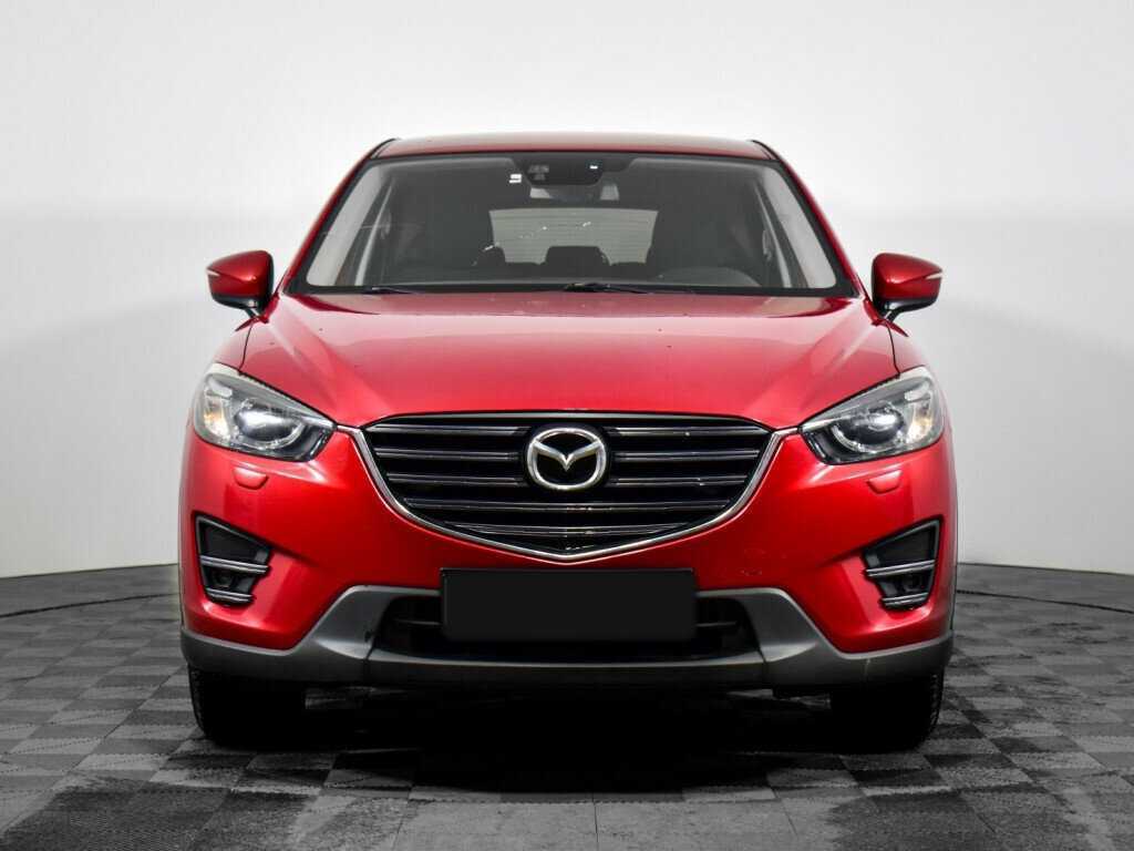 Mazda CX-5, 2015 Фото №2