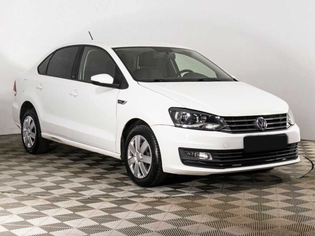 Volkswagen Polo, 2016 - 116 000 км. | Фото №3
