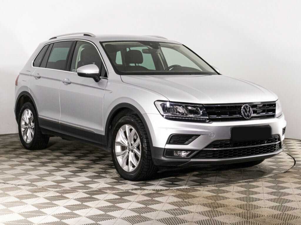 Volkswagen Tiguan, 2019 - 90 940 км. | Фото №3