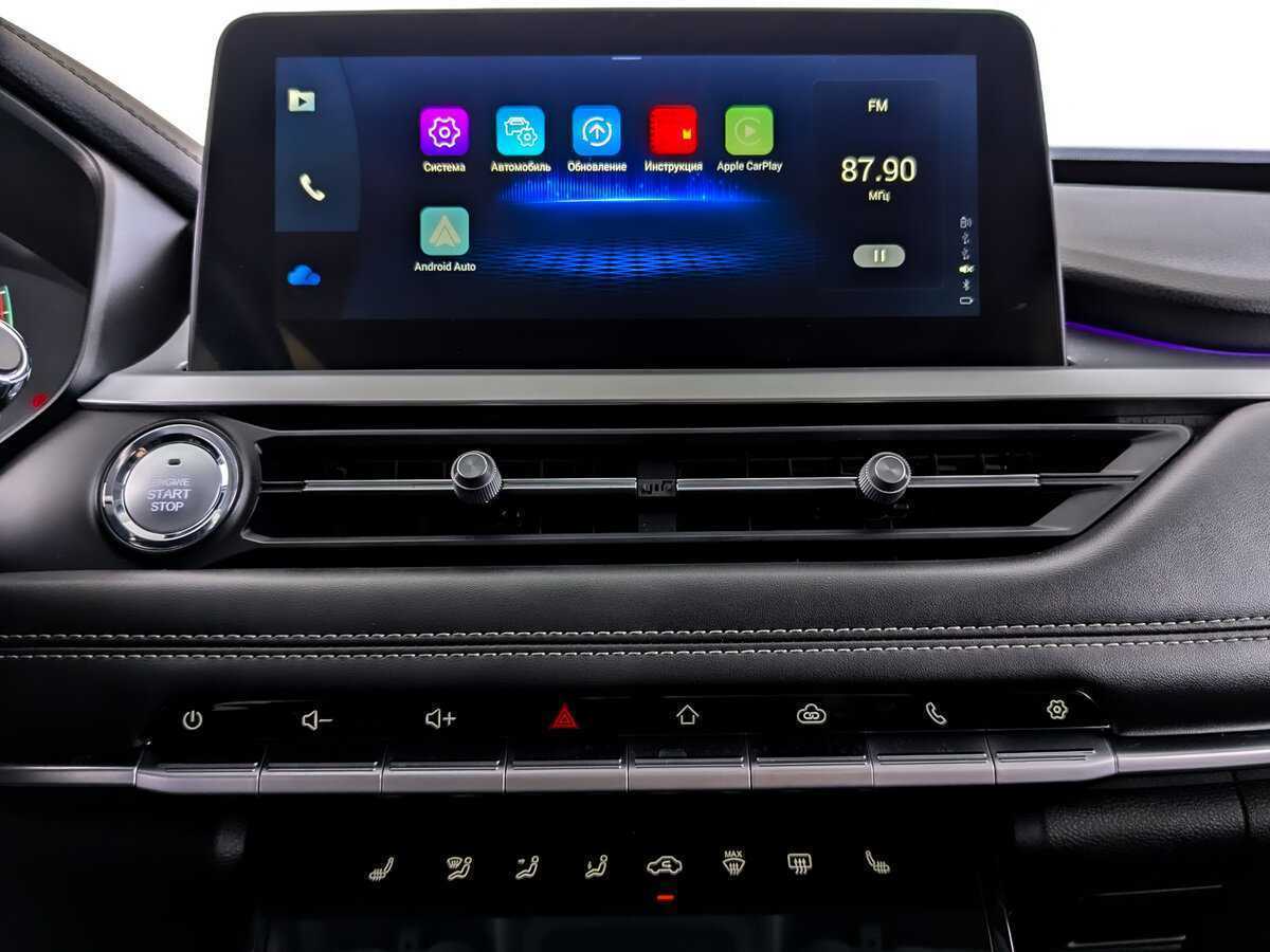 CHERY Tiggo 7 Pro, 2022 Фото №15