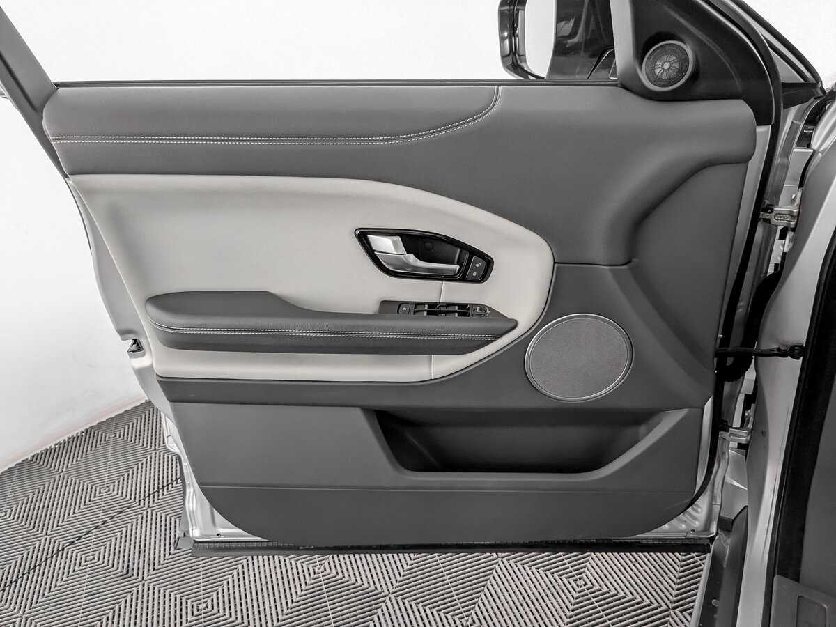 Land Rover Range Rover Evoque, 2017 Фото №19