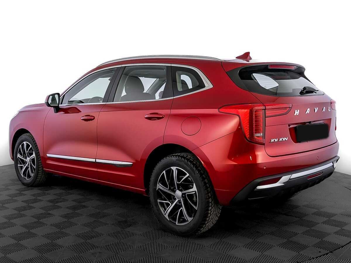 Haval Jolion, 2021 Фото №7