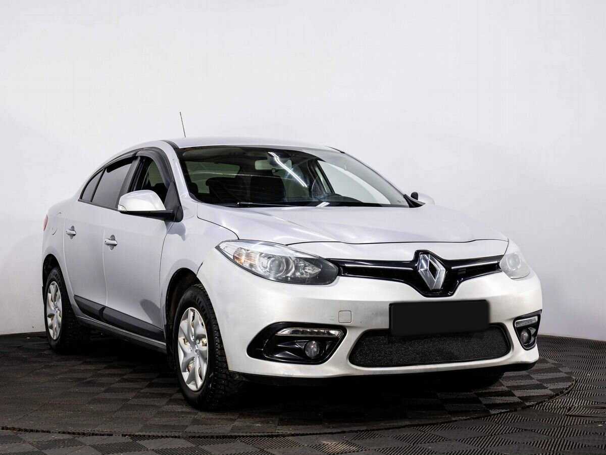 Renault Fluence, 2013 - 164 000 км. | Фото №3