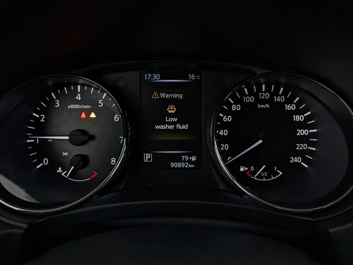 Nissan X-Trail, 2019 Фото №16