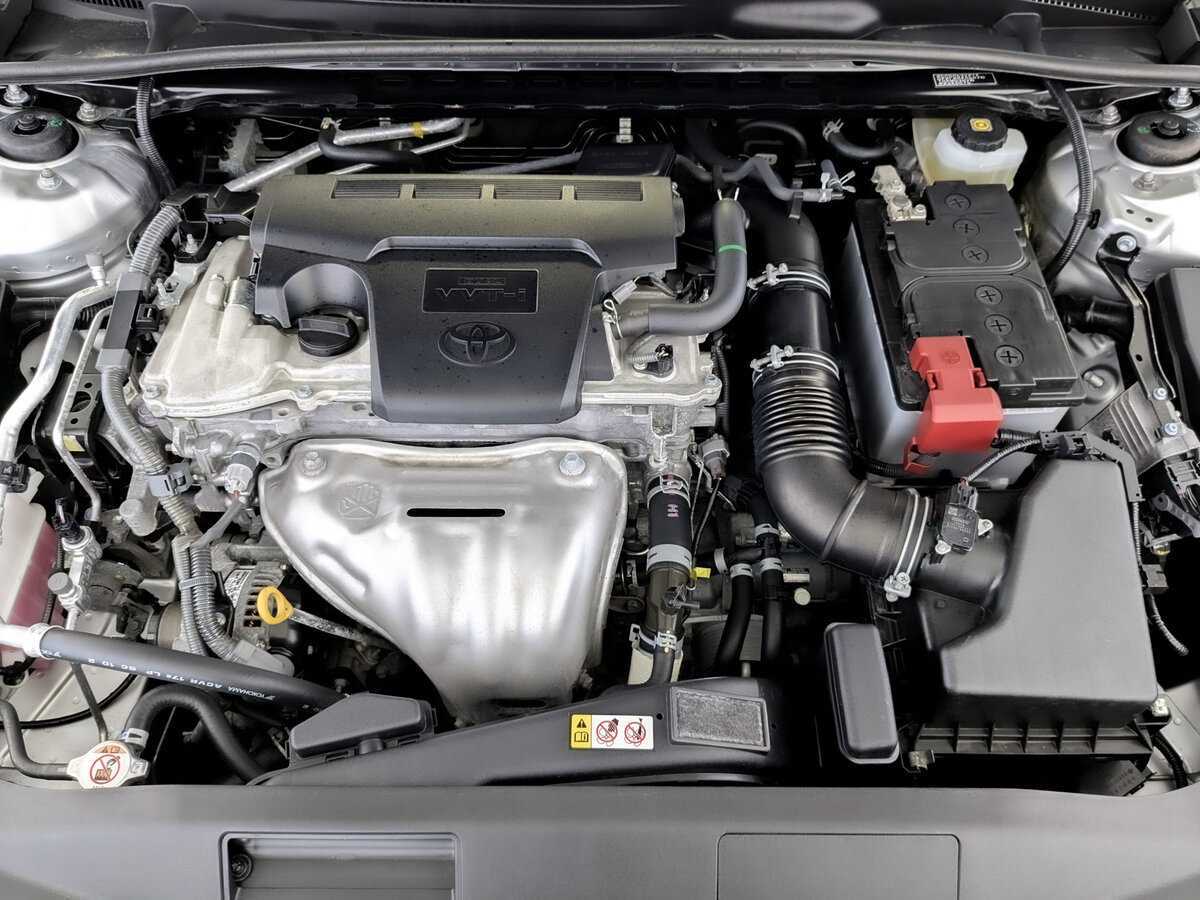 Toyota Camry, 2019 Фото №9