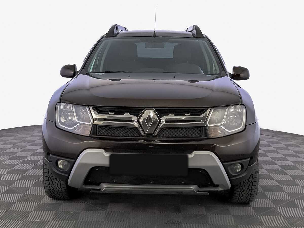Renault Duster, 2018 Фото №2