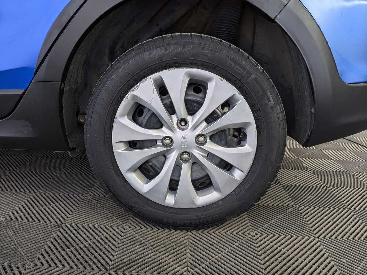 Kia Rio X-Line, 2020 Фото №12