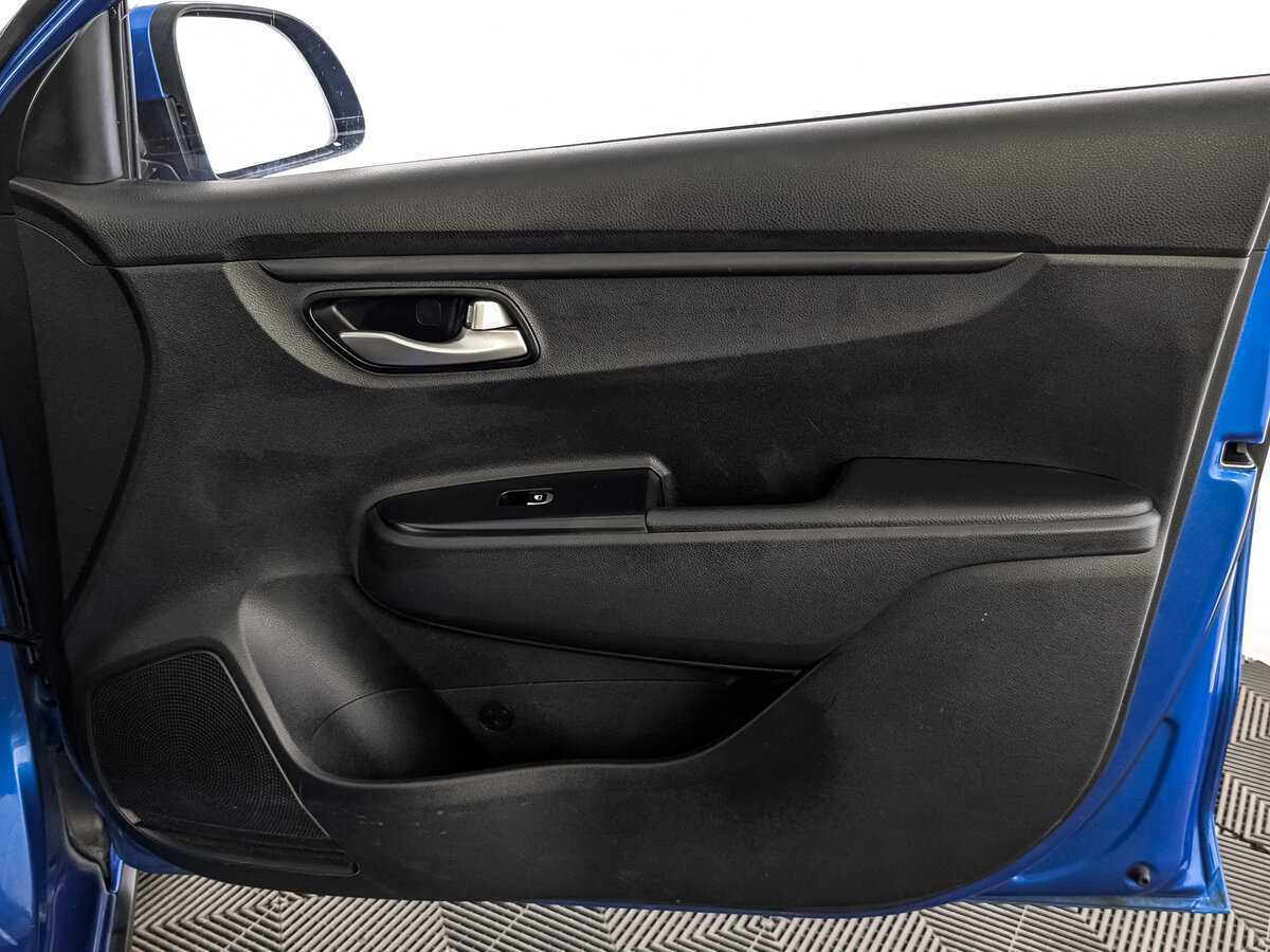 Kia Rio X-Line, 2020 Фото №25