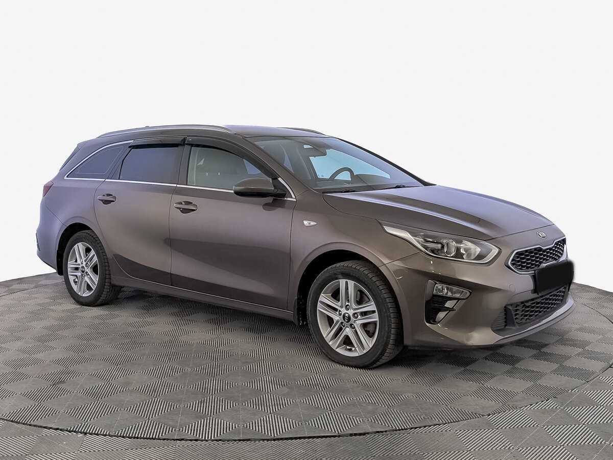 Kia Ceed, 2021 - 59 333 км. | Фото №3
