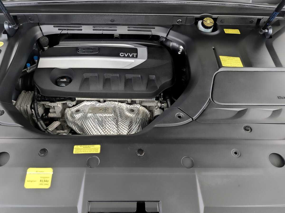 Geely Atlas, 2019 Фото №9