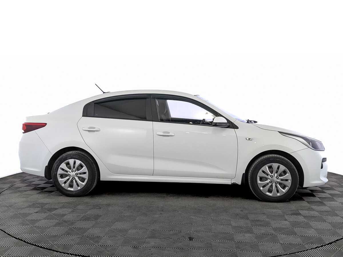 Kia Rio, 2018 - 121 000 км. | Фото №4
