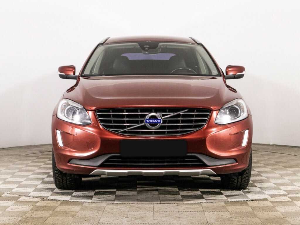 Volvo XC60, 2014 - 127 572 км. | Фото №2