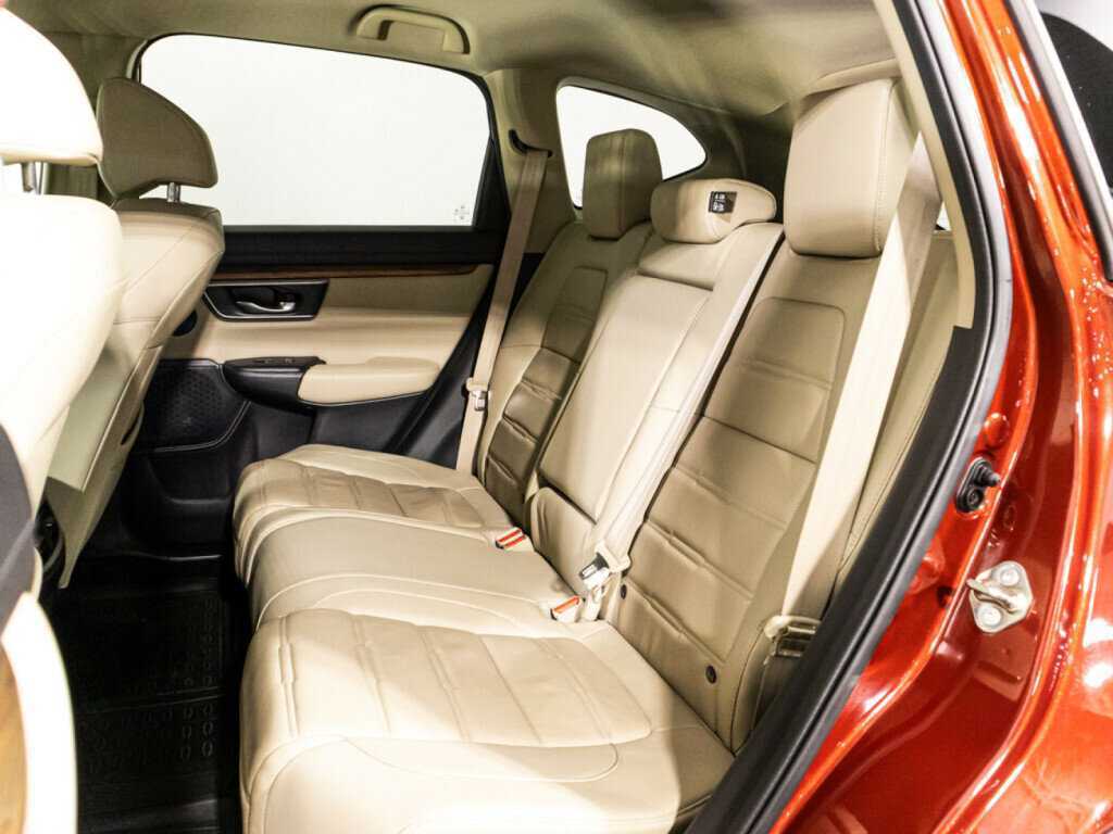 Honda CR-V, 2018 Фото №10
