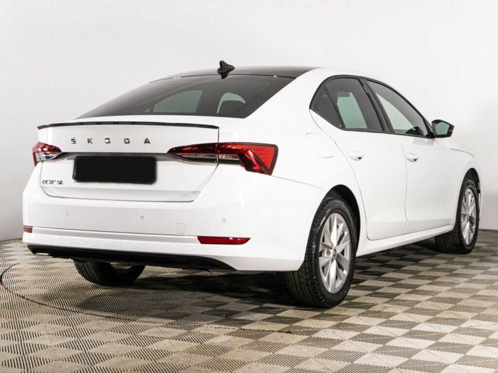 Skoda Octavia, 2021 - 138 000 км. | Фото №5