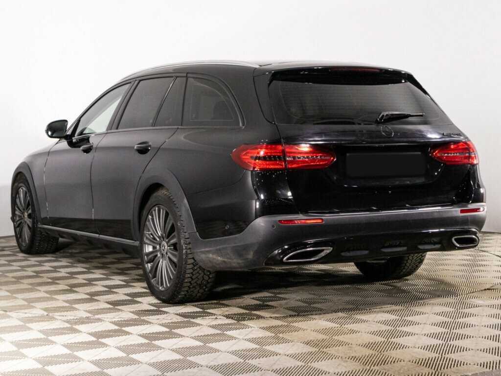 Mercedes-Benz E-Класс All-Terrain 220 d, 2017 - 200 929 км. | Фото №7