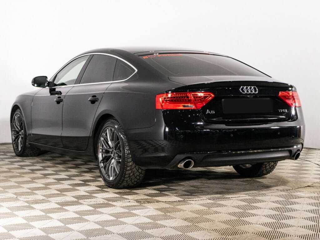 Audi A5 Sportback, 2014 - 134 900 км. | Фото №7