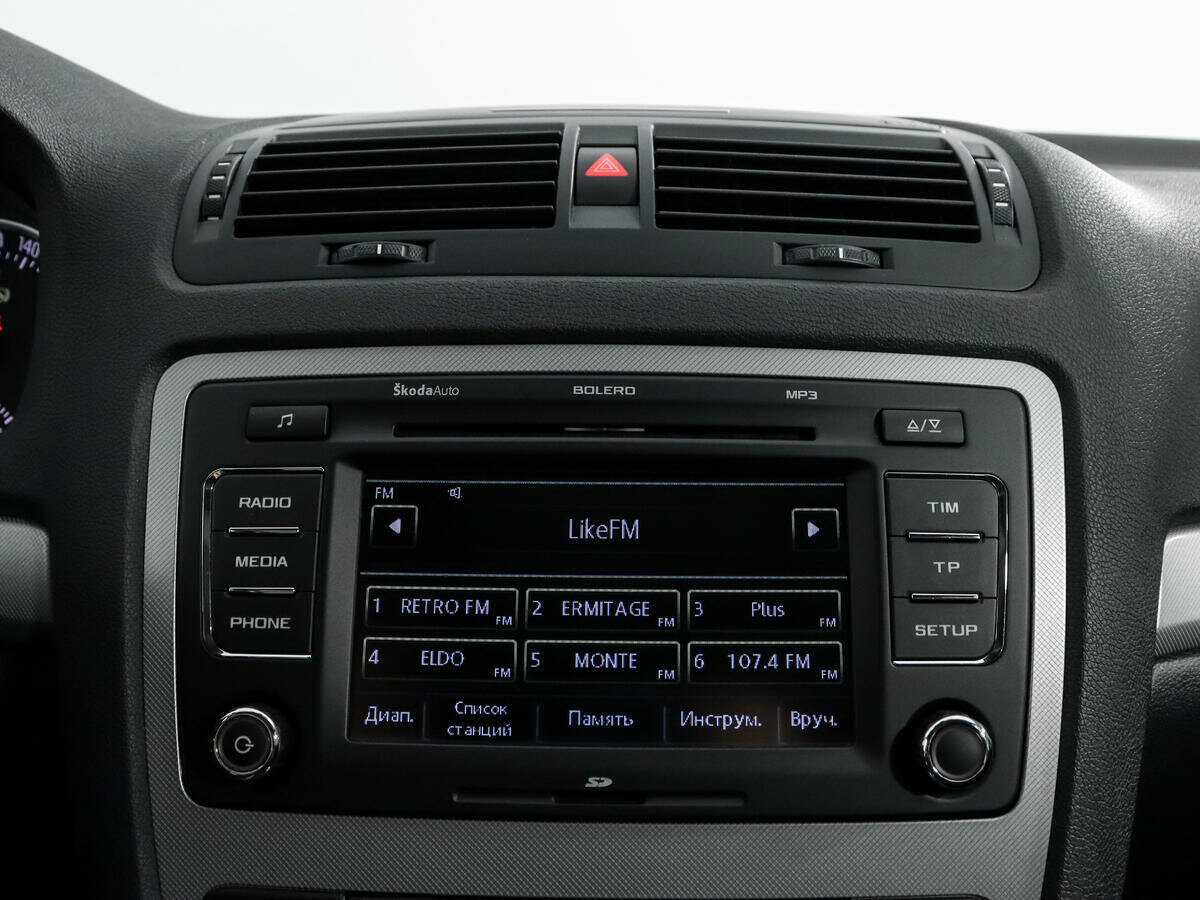 Skoda Octavia, 2013 Фото №14