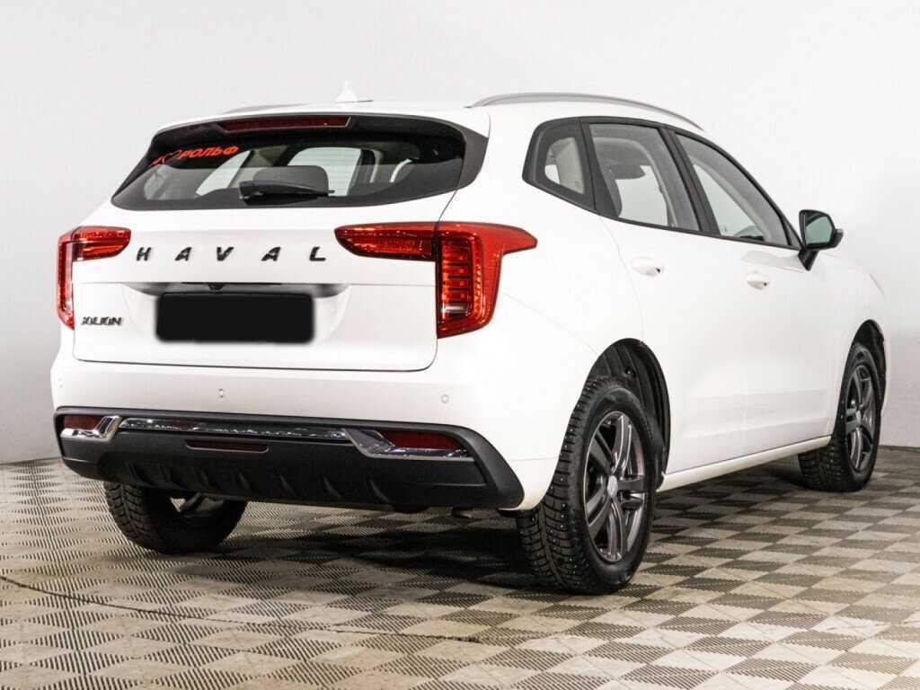 Haval Jolion, 2023 - 23 273 км. | Фото №5