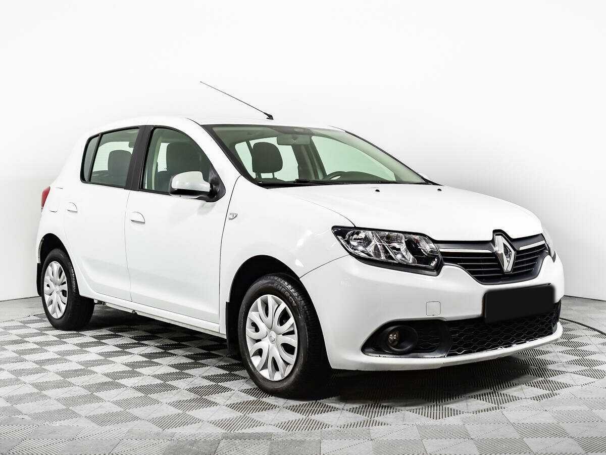 Renault Sandero, 2017 Фото №3