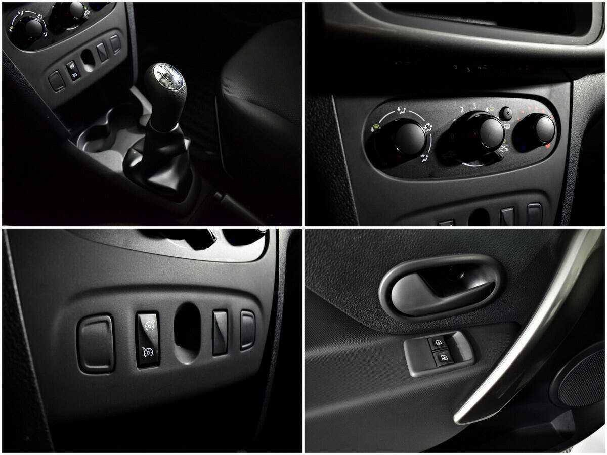 Renault Sandero, 2017 Фото №12