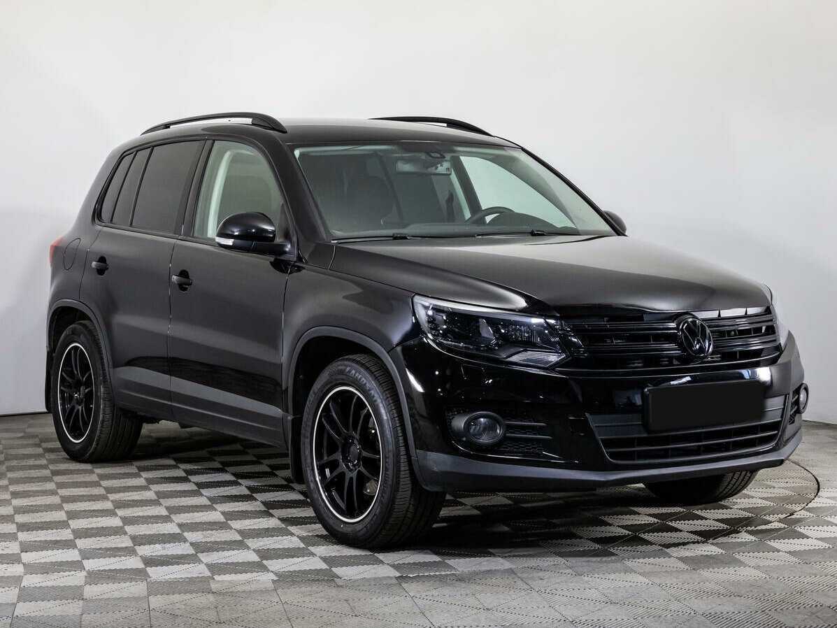Volkswagen Tiguan, 2015 - 117 200 км. | Фото №3