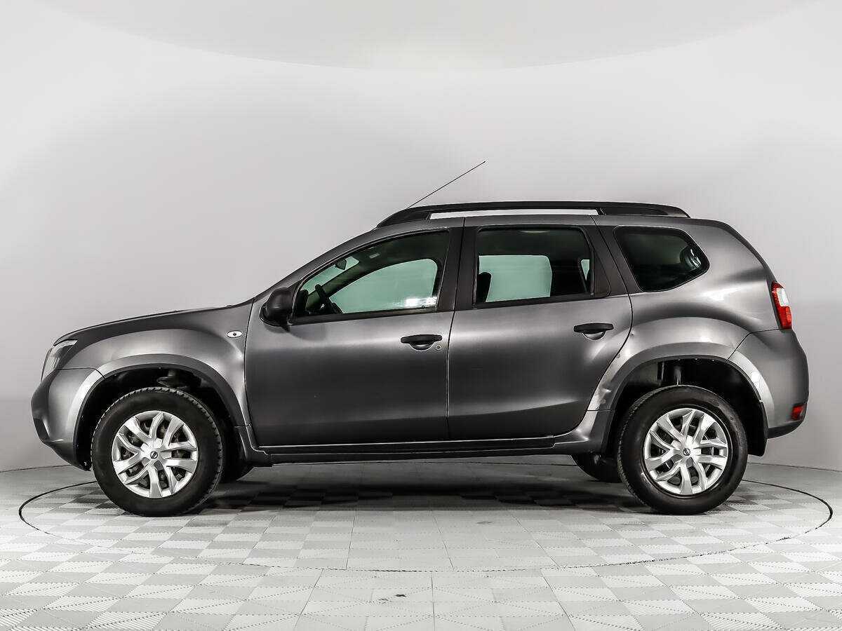 Nissan Terrano, 2014 Фото №8