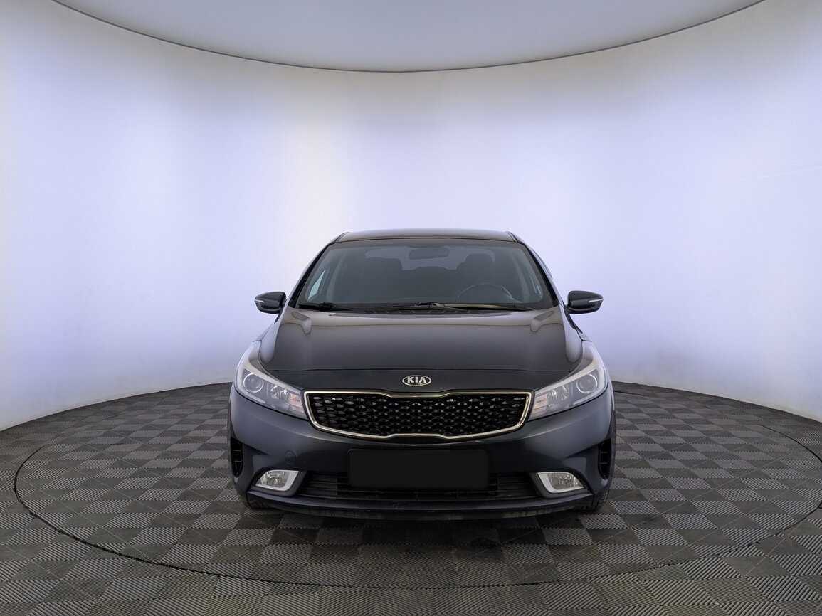 Kia Cerato, 2019 Фото №2