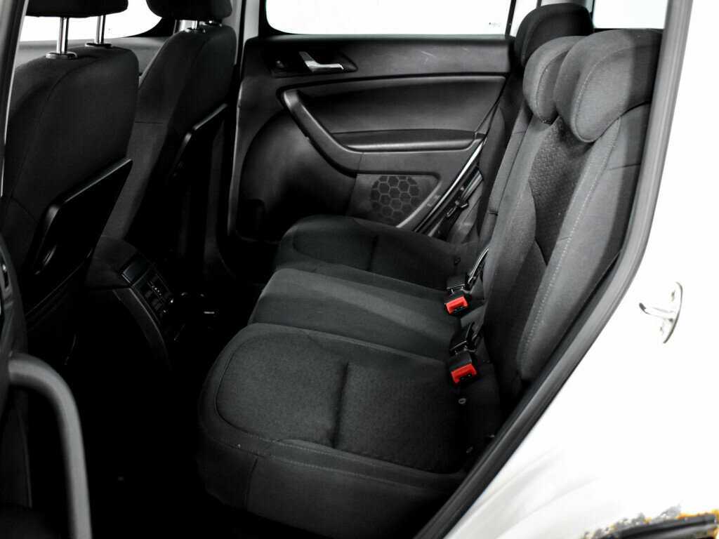 Skoda Yeti, 2013 Фото №11