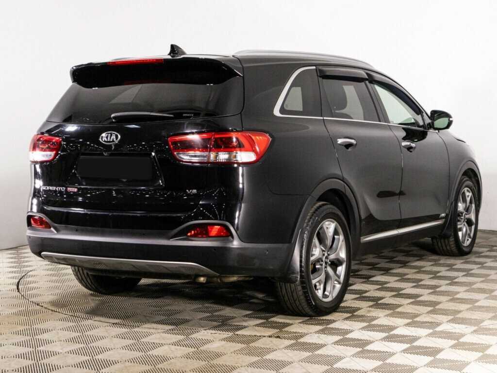 Kia Sorento Prime, 2015 - 105 577 км. | Фото №5