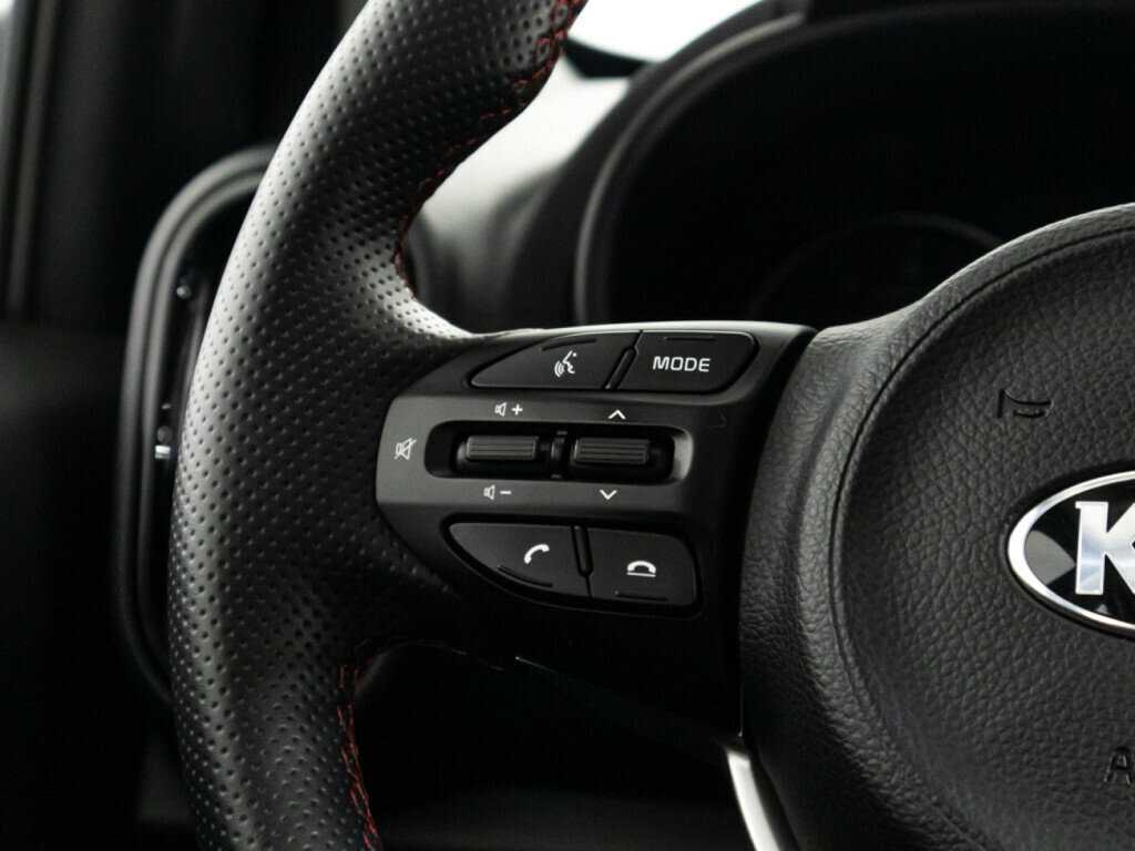 Kia Picanto, 2021 Фото №20