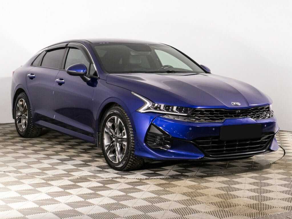 Kia K5, 2021 - 129 809 км. | Фото №3