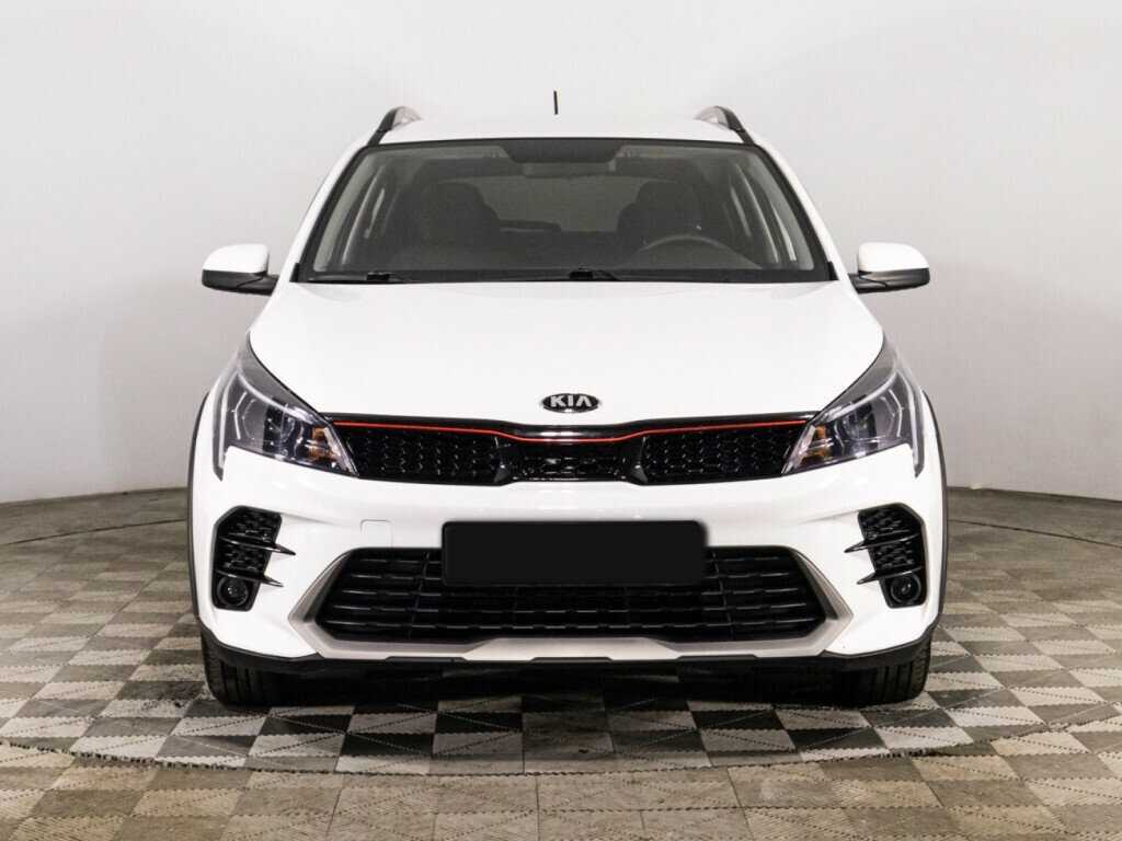 Kia Rio X, 2021 - 64 750 км. | Фото №2